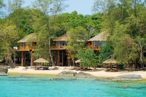 Гостиница Tree House Bungalows  Sihanoukville